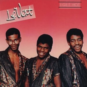 LEVERT / レヴァート / アイ･ゲット･ホット