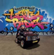 KRAFTY KUTS / Let's Ride