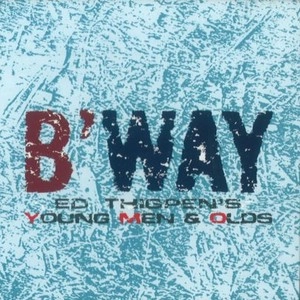 ED THIGPEN / エド・シグペン / Ｂ’ＷＡＹ