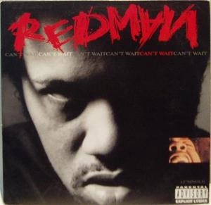 REDMAN / レッドマン / CAN'T WAIT