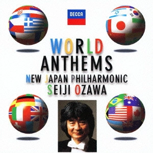 SEIJI OZAWA / 小澤征爾 / 小澤 conducts 世界の国歌
