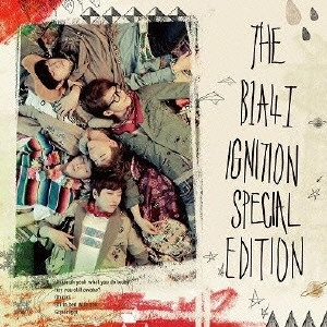 B1A4 / THE B1A4 I IGNITION SPECIAL EDITION