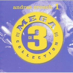 ANDRAE CROUCH / アンドレ・クロウチ / MEGA 3 COLLECTION 1