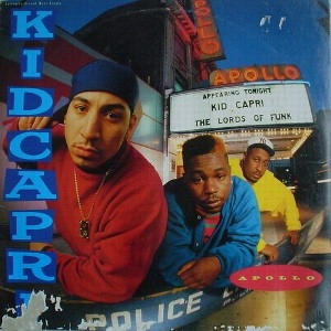 KID CAPRI / キッド・カプリ / APOLLO