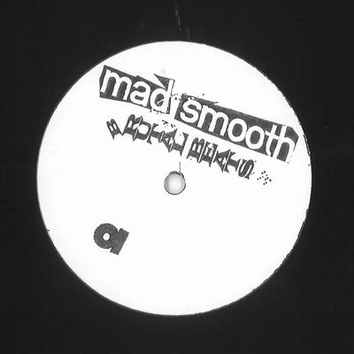 DOM THOMAS / MAD SMOOTH BRUTAL BEATS