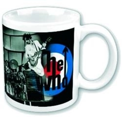 THE WHO / ザ・フー / ON STAGE MUG