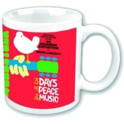 WOODSTOCK FESTIVAL / WOODSTOCK FESTIVAL MUG