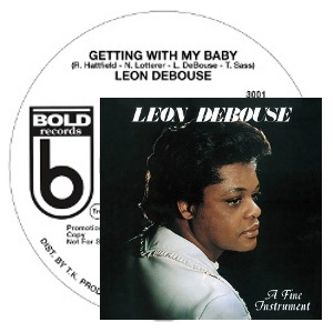 LEON DEBOUSE / リオン・デボウズ / ファイン･インストゥルメント（CD＋7イ