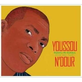YOUSSOU N'DOUR / ユッスー・ンドゥール / ROKKU MI ROKKA (GIVE & TAKE)