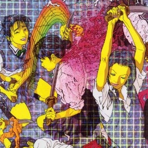 LAUREL HALO / ローレル・ヘイロー / QUARANTINE