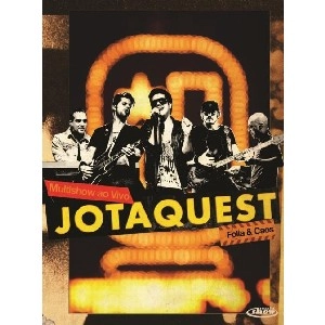 JOTA QUEST / ジョタ・クエスト / MULTISHOW AO VIVO - JOTA QUEST - FOLIA & C