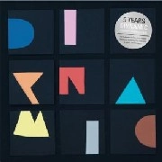 V.A.(UNER,DJ PHONO,HUNTER/GAME...)  / 5 YEARS DIYNAMIC