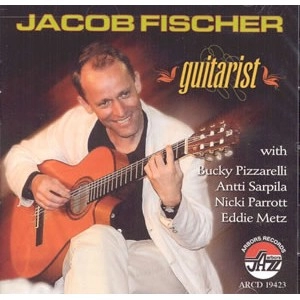 JACOB FISCHER / ヤコブ・フィッシャー / Guitarist