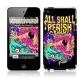 ALL SHALL PERISH / オール・シャル・ペリッシュ / AWAKEN THE DREAMERS(iPhone 4(16/32GB)用 : MUSIC SKIN) 