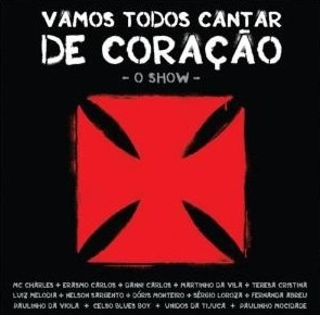 V.A. (CR VASCO DA GAMA) / CR VASCO DA GAMA - VAMOS TODOS CANTAR DE C