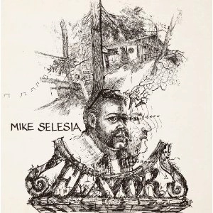 MIKE SELESIA / マイク・セレジア / フレ－ヴァー（紙）