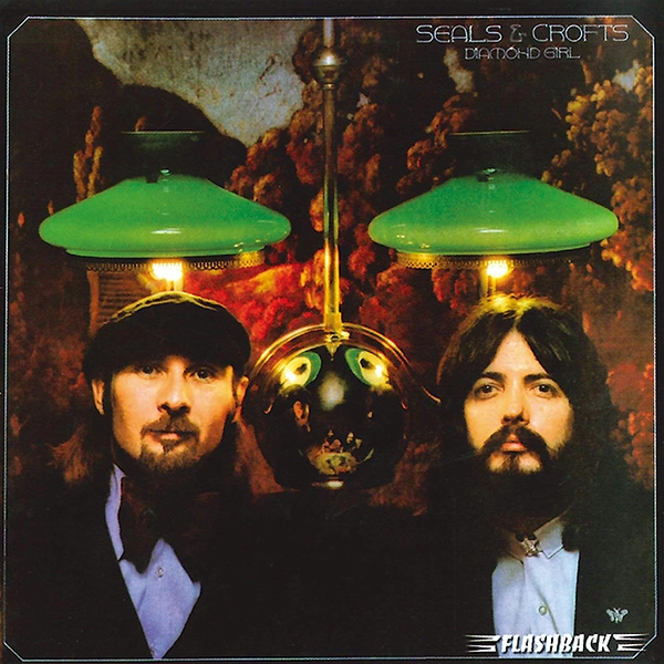 SEALS & CROFTS / シールズ&クロフツ / 僕のダイアモンド・ガール