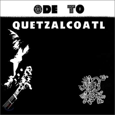 DAVE BIXBY / デイヴ・ビクスビー / ODE TO QUETZALCOATL