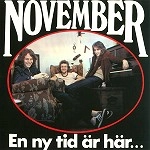 NOVEMBER / ノヴェンバー / EN NY TID ARHAR...