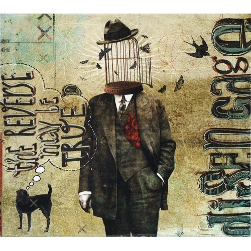DISEN GAGE / ...THE REVERSE MAY BE TRUE