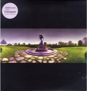 DEEPCHORD PRESENTS ECHOSPACE / <3LP+CD> SILENT WORLD(OFFICIAL MOTION PICTURE SOUND
