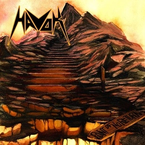 HAVOK (from US) / POINT OF NO RETURN