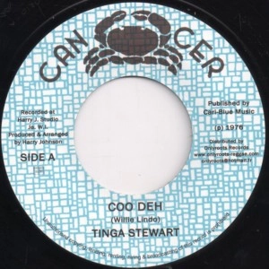 TINGA STEWART / COO DEH / COO DEH DUB