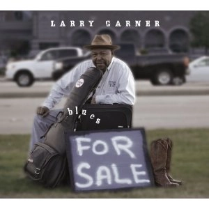 LARRY GARNER / ラリー・ガーナー / ブルース・フォー・セール