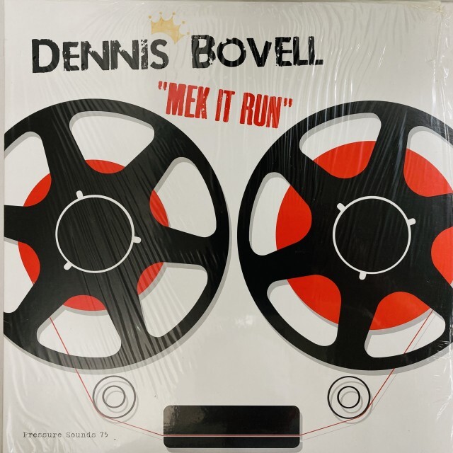 DENNIS BOVELL(BLACKBEARD) / デニス・ボーヴェル(ブラックベアード) / MEK IT RUN