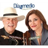 PAQUITO D'RIVERA / パキート・デ・リベラ / DIA Y MEDIO/A DAY AND A HALF