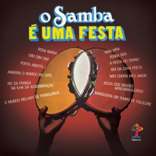 V.A. (O SAMBA E UMA FESTA) / オムニバス / O SAMBA E UMA FESTA