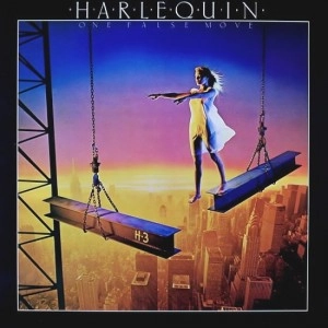 HARLEQUIN / ハーレークイーン / ONE FALSE MOVE<REMASTERED & RELOADED>