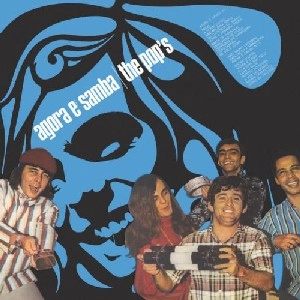 POP'S / ポップス / AGORA E SAMBA