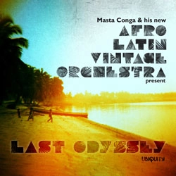 AFRO LATIN VINTAGE ORCHESTRA / アフロ・ラテン・ヴィンテージ・オーケストラ / LAST ODYSSEY
