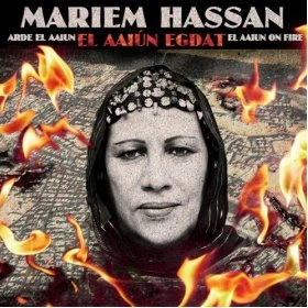 MARIEM HASSAN / マリエム・ハッサン / エルアイウンハモエテイル