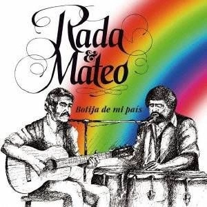 RUBEN RADA & EDUARDO MATEO / ルベーン・ラダ & エドゥアルド・マテオ / ボティーハ・デ・ミ・パイース / BOTIJA DE MI PAIS