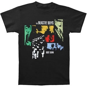 BEASTIE BOYS / ビースティ・ボーイズ / ROOT DOWN T-SHIRT(M)