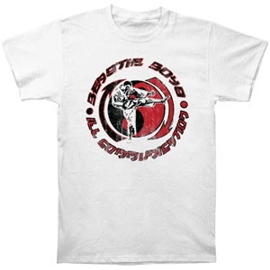 BEASTIE BOYS / ビースティ・ボーイズ / RETRO KICK T-SHIRT(S)