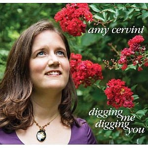 AMY CERVINI / エイミー・サーヴァニー / DIGGING ME DIGGING YOU