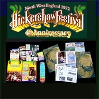 V.A. (ROCK GIANTS) / BICKERSHAW FESTIVAL BOXED SET