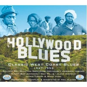 V.A. (HOLLYWOOD BLUES) / HOLLYWOOD BLUES: CLASSIC WEST COAST BLUES