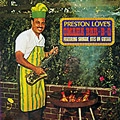 PRESTON LOVE / プレストン・ラヴ / オマハ・バーベキュー