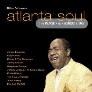 V.A. (ATLANTA SOUL) / アトランタソウル：ピーチトゥリーレコード