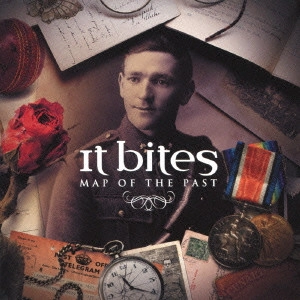 IT BITES / イット・バイツ / マップ・オヴ・ザ・パスト<SHM-CD>