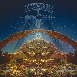CHRIS ROBINSON BROTHERHOOD / クリス・ロビンソン・ブラザーフッド / ビッグ・ムーン・リチュアル / BIG MOON RITUAL