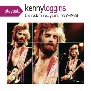 KENNY LOGGINS / ケニー・ロギンス / プレイリスト:ヴェリー・ベスト・オブ・ケニー・ロギンス / "PLAYLIST: KENNY LOGGINS THE ROCK'N'ROLL YEARS, 1979 - 1988"