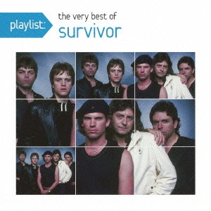 SURVIVOR / サバイバー / プレイリスト : ヴェリー・ベスト・オブ・サバイバー<CD EXTRA>