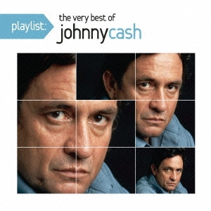 JOHNNY CASH / ジョニー・キャッシュ / playlist:ヴェリー・ベスト・オブ・ジョニー・キャッシュ / PLAYLIST: THE VERY BEST OF JOHNNY CASH