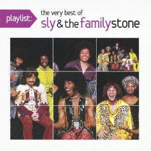 SLY / スライ / playlist:ヴェリー・ベスト・オブ・スライ&ザ・ファミリー・ストーン / PLAYLIST: THE VERY BEST OF SLY & THE FAMILY STONE