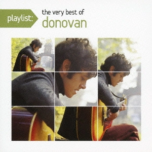 DONOVAN / ドノヴァン / playlist:ヴェリー・ベスト・オブ・ドノヴァン / PLAYLIST: THE VERY BEST OF DONOVAN
